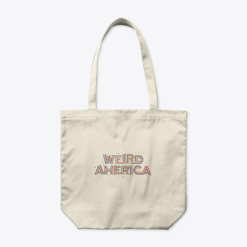 Weird America Tote Part 2 