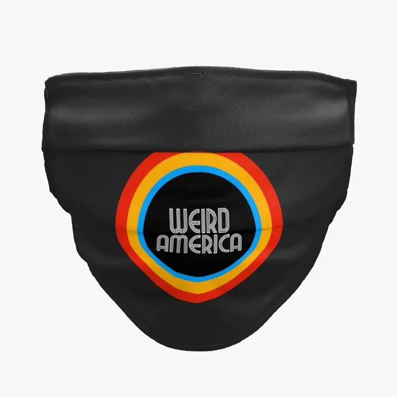 WEIRD AMERICA MASK 