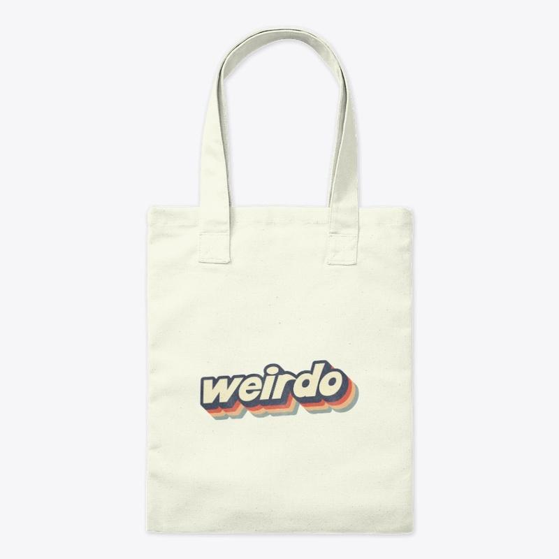 Weirdo Tote